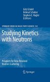 Studying Kinetics with Neutrons (eBook, PDF)