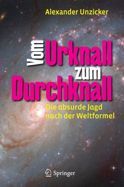 Vom Urknall zum Durchknall (eBook, PDF) - Unzicker, Alexander