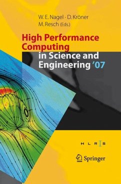 High Performance Computing in Science and Engineering ' 07 (eBook, PDF)