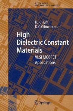 High Dielectric Constant Materials (eBook, PDF)