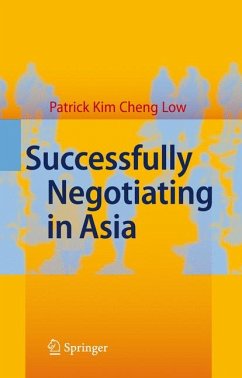 Successfully Negotiating in Asia (eBook, PDF) - Kim Cheng Low, Patrick