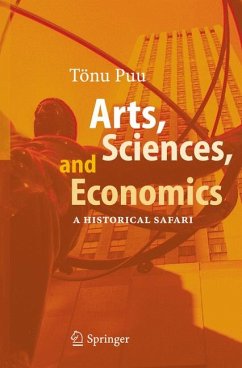 Arts, Sciences, and Economics (eBook, PDF) - Puu, Tönu