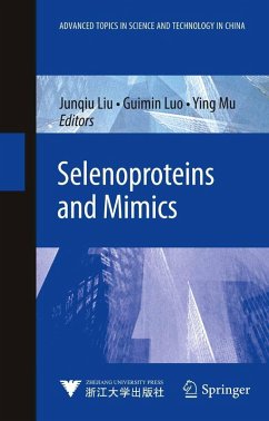 Cover Selenoproteins and Mimics (eBook, PDF)