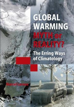 Global Warming - Myth or Reality? (eBook, PDF) - Leroux, Marcel