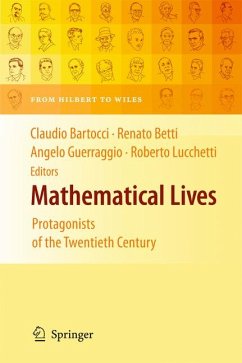 Mathematical Lives (eBook, PDF)