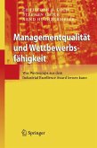 Managementqualität und Wettbewerbsfähigkeit (eBook, PDF)