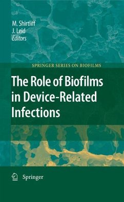 The Role of Biofilms in Device-Related Infections (eBook, PDF)