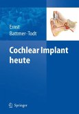 Cochlear Implant heute (eBook, PDF)