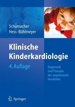 Klinische Kinderkardiologie (eBook, PDF)