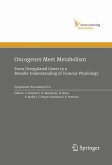 Oncogenes Meet Metabolism (eBook, PDF)