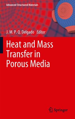 Heat and Mass Transfer in Porous Media (eBook, PDF)