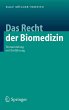 Das Recht der Biomedizin (eBook, PDF) - Bild 1