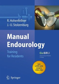 Manual Endourology (eBook, PDF) - Hohenfellner, Rudolf; Stolzenburg, Jens-Uwe