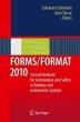 FORMS/FORMAT 2010 (eBook, PDF) - Bild 1