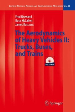 The Aerodynamics of Heavy Vehicles II: Trucks, Buses, and Trains (eBook, PDF)