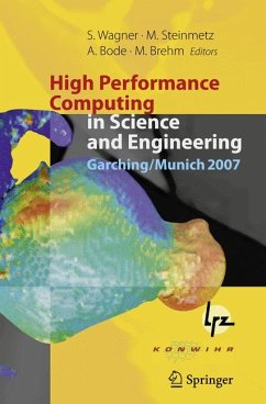 High Performance Computing in Science and Engineering, Garching/Munich 2007 (eBook, PDF)
