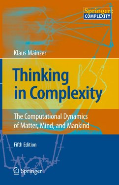 Thinking in Complexity (eBook, PDF) - Mainzer, Klaus