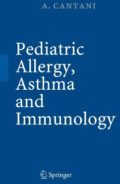 Pediatric Allergy, Asthma and Immunology (eBook, PDF) - Cantani, Arnaldo