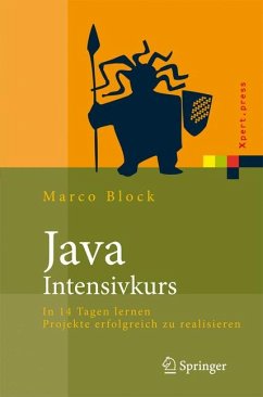 Java-Intensivkurs (eBook, PDF) - Block, Marco