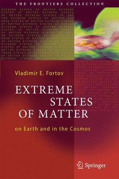 Extreme States of Matter (eBook, PDF) - Fortov, Vladimir E.