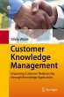 Customer Knowledge Management (eBook,... - Bild 1