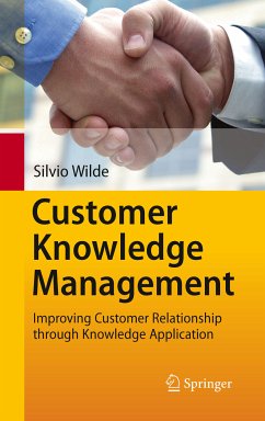 Customer Knowledge Management (eBook, PDF) - Wilde, Silvio