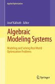Algebraic Modeling Systems (eBook, PDF)