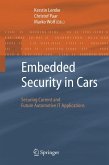 Embedded Security in Cars (eBook, PDF)