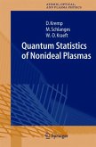 Quantum Statistics of Nonideal Plasmas (eBook, PDF)