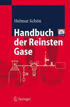 Handbuch der Reinsten Gase (eBook, PDF) - Schoen, Helmut