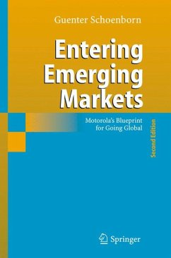 Entering Emerging Markets (eBook, PDF) - Schoenborn, Guenter