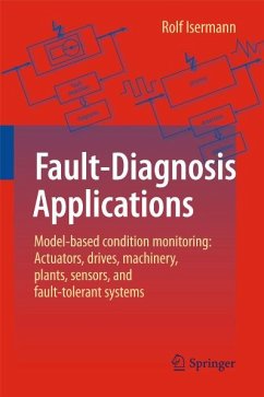 Fault-Diagnosis Applications (eBook, PDF) - Isermann, Rolf