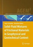 Solid-Fluid Mixtures of Frictional Materials in Geophysical and Geotechnical Context (eBook, PDF)