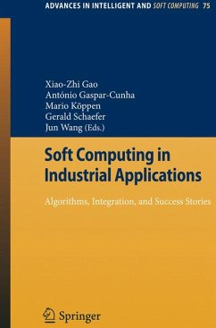 Soft Computing in Industrial Applications (eBook, PDF)