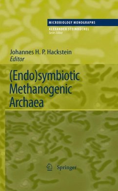 (Endo)symbiotic Methanogenic Archaea (eBook, PDF)
