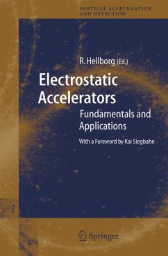 Electrostatic Accelerators (eBook, PDF)