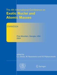 The 4th International Conference on Exotic Nuclei and Atomic Masses (eBook, PDF)