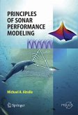 Principles of Sonar Performance Modelling (eBook, PDF)