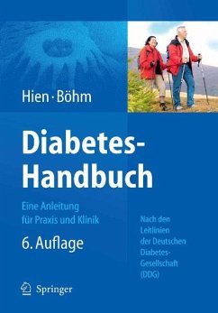 Diabetes-Handbuch (eBook, PDF) - Hien, Peter; Böhm, Bernhard