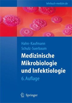 Medizinische Mikrobiologie und Infektiologie (eBook, PDF)