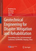 Geotechnical Engineering for Disaster Mitigation and Rehabilitation (eBook, PDF)