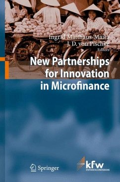 New Partnerships for Innovation in Microfinance (eBook, PDF)