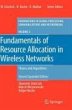 Fundamentals of Resource Allocation in... - Bild 1