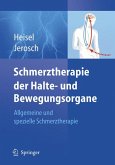Schmerztherapie der Halte- und Bewegungsorgane (eBook, PDF)