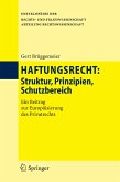 Haftungsrecht (eBook, PDF)