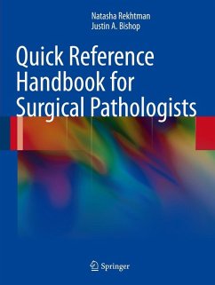 Cover Quick Reference Handbook for Surgical Pathologists (eBook, PDF)