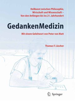 GedankenMedizin (eBook, PDF) - Luescher, Thomas