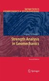 Strength Analysis in Geomechanics (eBook, PDF)