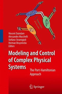 Modeling and Control of Complex Physical Systems (eBook, PDF)