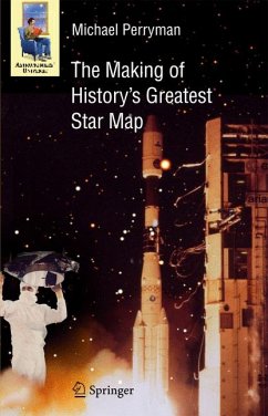 The Making of History's Greatest Star Map (eBook, PDF) - Perryman, Michael